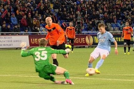 Σαχτιόρ – Άλκμααρ 1-1