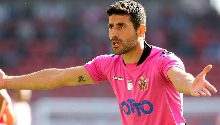 Ανανέωσε ο Αμαραντίδης