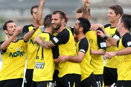 Με το δεξί η Αναγέννηση Καρδίτσας