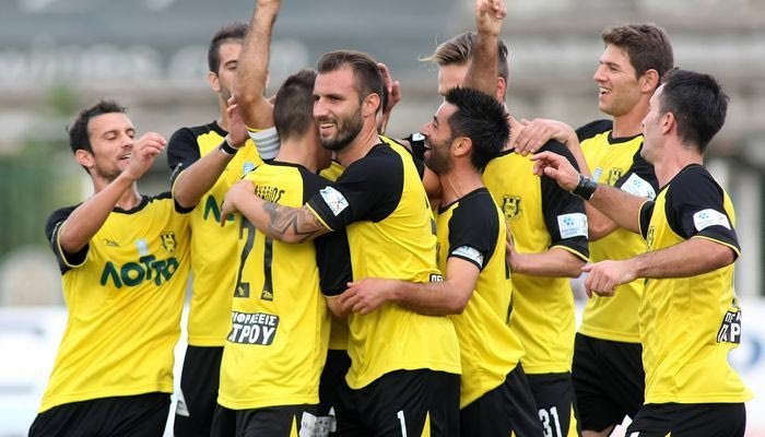 Με το δεξί η Αναγέννηση Καρδίτσας