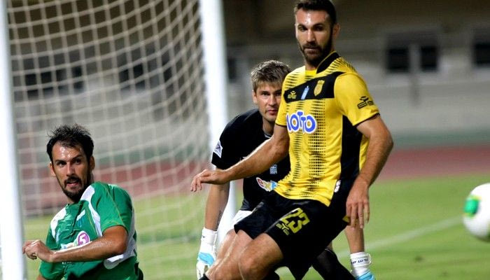Εμεινε στο Ηράκλειο ο Αναστασάκος