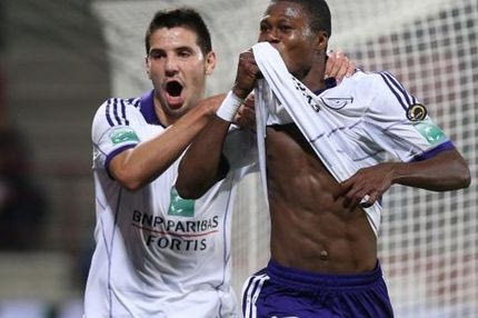 Περίπατος για Άντερλεχτ