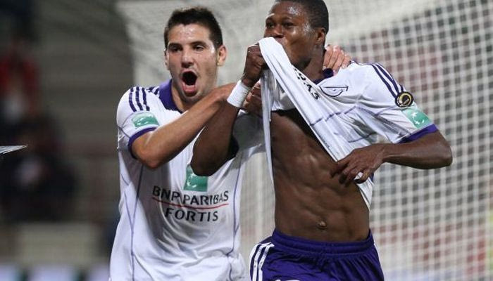 Περίπατος για Άντερλεχτ