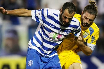 Απόλλων Σμύρνης – Παναιτωλικός 1-1