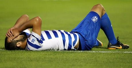 Πόρτα και από τον Ατρόμητο