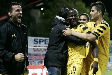 Πανιώνιος – Άρης 1-2