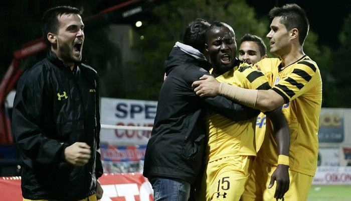 Πανιώνιος – Άρης 1-2