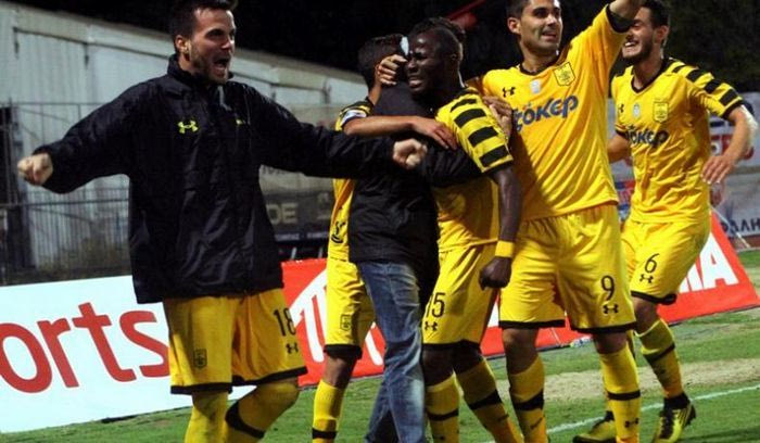 Με δύο απουσίες κόντρα στη Βέροια