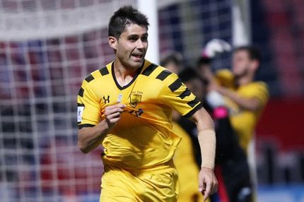 Αναμονή για Ίμπε, Αγκάνθο