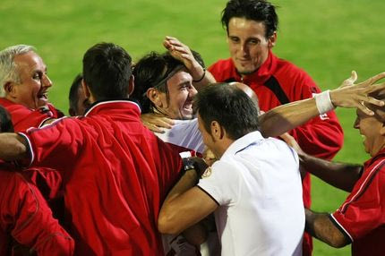 Άρης-Ολυμπιακός Βόλου 0-0