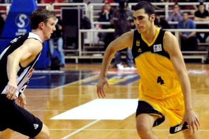 ΠΑΟΚ-Αρης  63-71