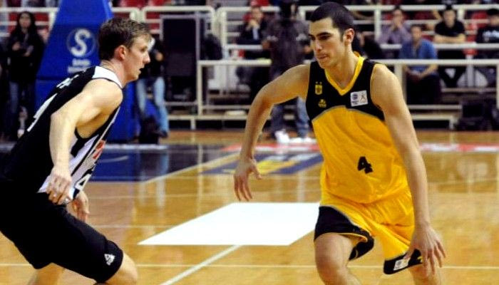 ΠΑΟΚ-Αρης  63-71