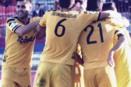 Βέροια-Αρης 0-1