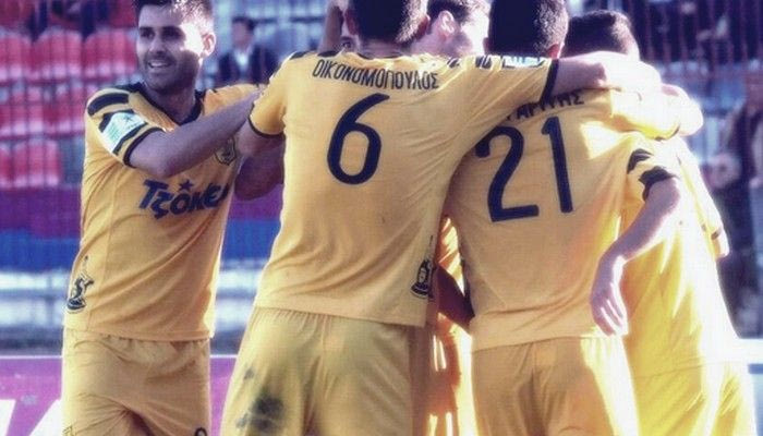 Βέροια-Αρης 0-1