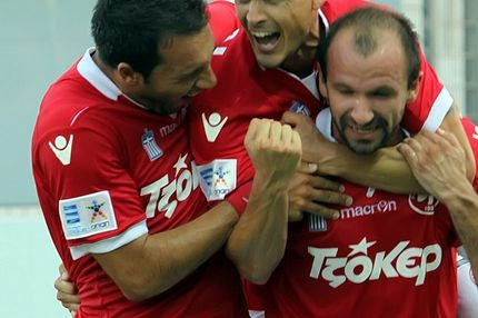 Άρης-Πλατανιάς 1-2