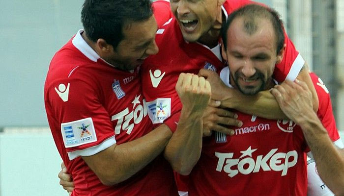 Άρης-Πλατανιάς 1-2