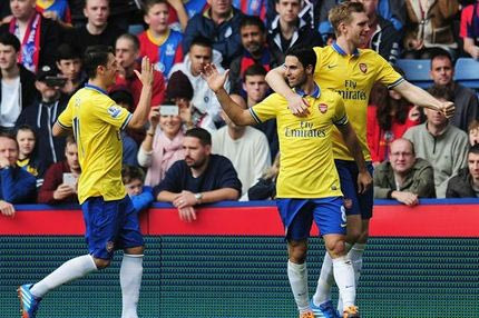 9η αγ.: Διατηρεί τα κεκτημένα η Άρσεναλ, χατ τρικ ο Σουάρες, ανατροπή η Γιουνάιτεντ