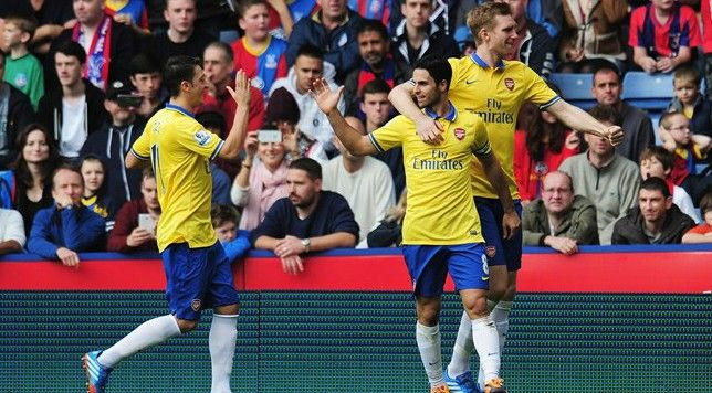 9η αγ.: Διατηρεί τα κεκτημένα η Άρσεναλ, χατ τρικ ο Σουάρες, ανατροπή η Γιουνάιτεντ