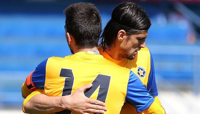 Φιλική “πεντάρα” του Αστέρα επί του Παναρκαδικού
