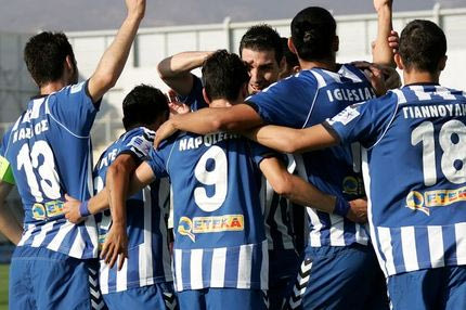 Ξάνθη – Ατρόμητος 0-2
