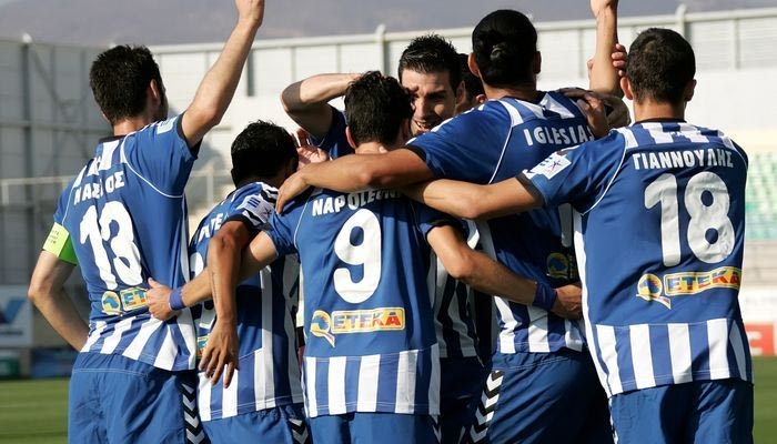 Ξάνθη – Ατρόμητος 0-2