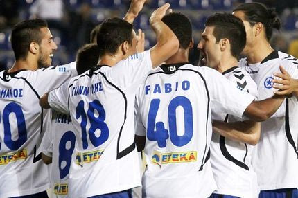 Ατρόμητος – Φωστήρας 7-0