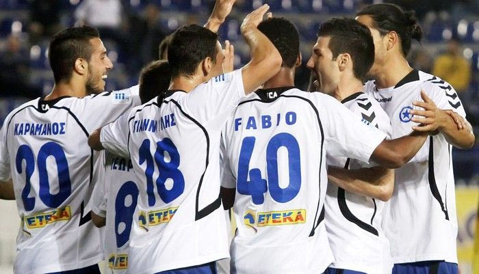 Ατρόμητος – Φωστήρας 7-0