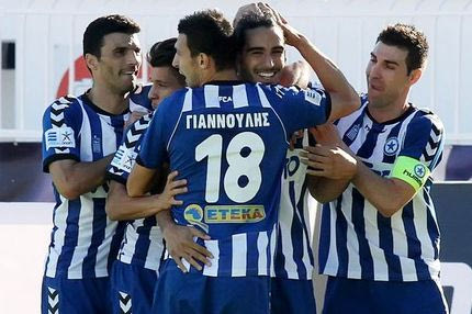 Ατρόμητος – Λεβαδειακός 3-0