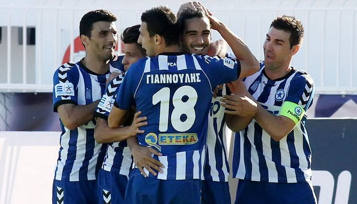 Ατρόμητος – Λεβαδειακός 3-0