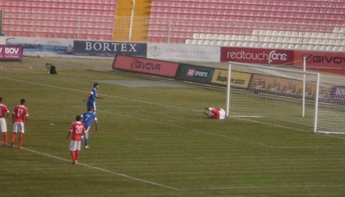 “Περίπατο” 4-0 οι Ελπίδες κόντρα στη Μάλτα