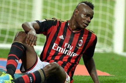 Χάνει Ουντινέζε, αμφίβολος με Μπαρτσελόνα ο Μπαλοτέλι