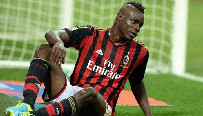 Χάνει Ουντινέζε, αμφίβολος με Μπαρτσελόνα ο Μπαλοτέλι