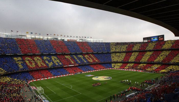 Το coreo για τον Βιλανόβα