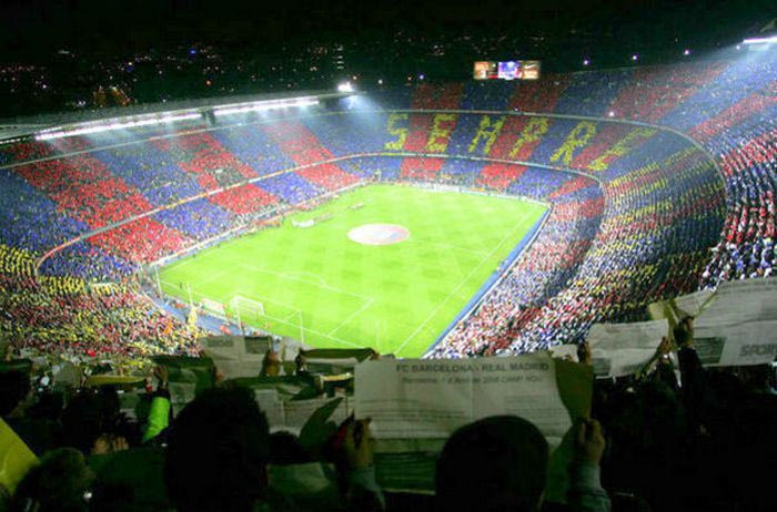 Για τον Τίτο Βιλανόβα το κορεό στο clasico