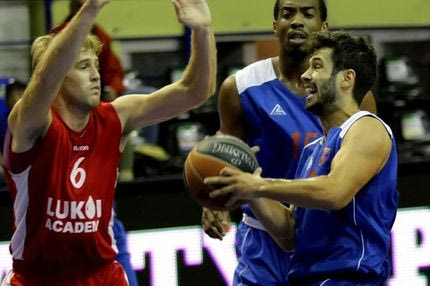 Επέστρεψε ο Μπάρλος