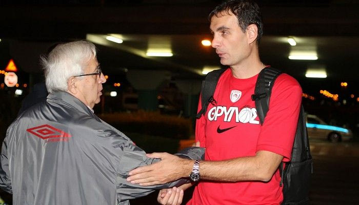 Μπαρτζώκας: “Από ταξίδι σε ταξίδι”