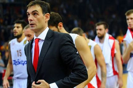 Μπαρτζώκας: “Χαμηλώσαμε το μπάτζετ αλλά πήραμε την Ευρωλίγκα”