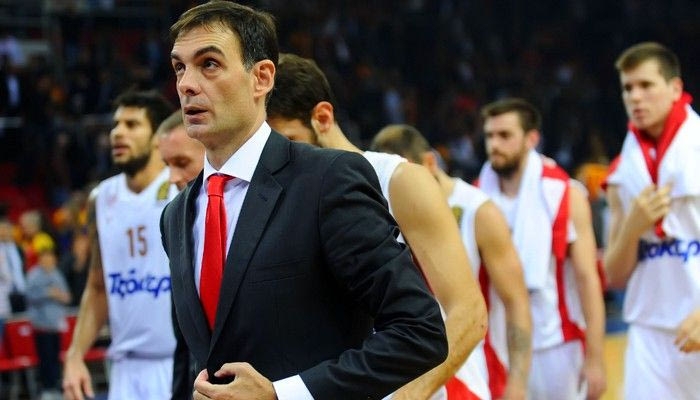 Μπαρτζώκας: “Χαμηλώσαμε το μπάτζετ αλλά πήραμε την Ευρωλίγκα”