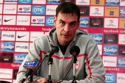 Μπαρτζώκας: “Ακούγεται γραφικό, αλλά πρέπει να τα δώσουμε όλα”