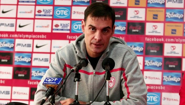 Μπαρτζώκας: “Ακούγεται γραφικό, αλλά πρέπει να τα δώσουμε όλα”