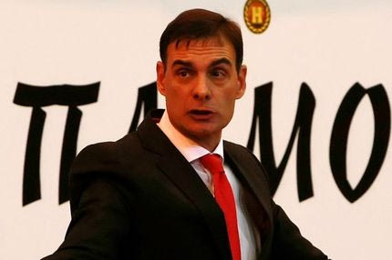 Μπαρτζώκας: “Ίσως κρίνονται αυστηρά οι νέοι”. Λιόγας: “Επαγγελματίας ο Χατζής”