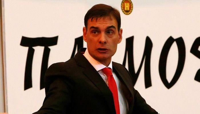 Μπαρτζώκας: “Ίσως κρίνονται αυστηρά οι νέοι”. Λιόγας: “Επαγγελματίας ο Χατζής”