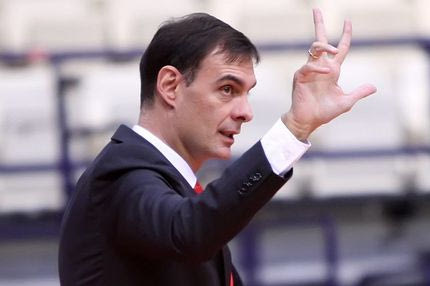 Μπαρτζώκας: “Κρίθηκε στο τέλος του ημιχρόνου”. Φραγκιάς: “Κέρδος ο Σίμπσον”