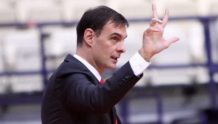 Μπαρτζώκας: “Κρίθηκε στο τέλος του ημιχρόνου”. Φραγκιάς: “Κέρδος ο Σίμπσον”