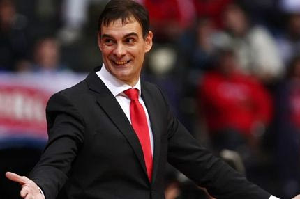 Μπαρτζώκας: “Αδικαιολόγητη η πίεση τόσο νωρίς”