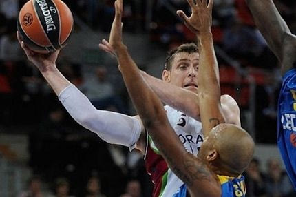 “Επιβίωσε” η Μπασκόνια στη μάχη με τη Μακάμπι, σεφτέ με νίκη η Κούμπαν