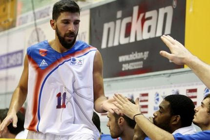 Πέντε εβδομάδες εκτός ο Μπατής