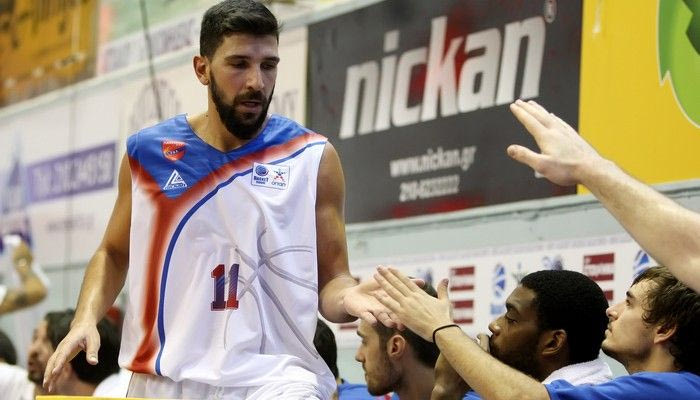 Πέντε εβδομάδες εκτός ο Μπατής