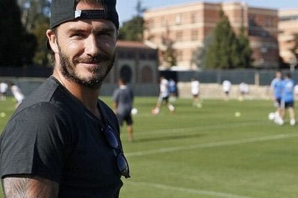 Μπέκαμ: “Ήθελα να μείνω για πάντα στη Γιουνάιτεντ”