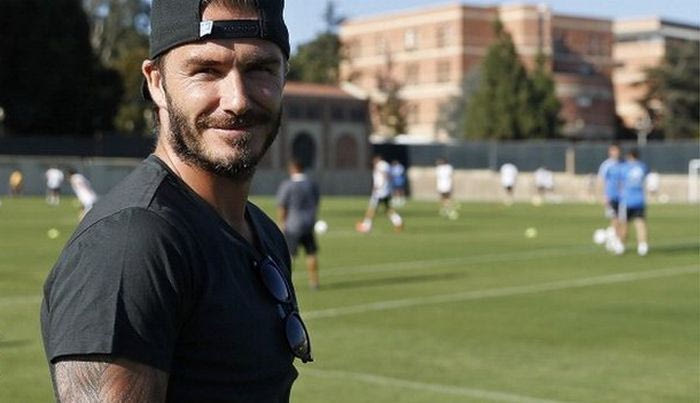 Μπέκαμ: “Ήθελα να μείνω για πάντα στη Γιουνάιτεντ”